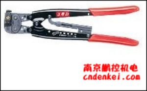 日本IZUMI內線工具[絶縁被覆付圧著端子?スリーブ用（手動片手式工具）]