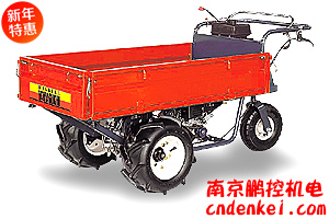 日本長(zhǎng)谷川機(jī)械押型三輪車(chē)YM-25[YM-25]